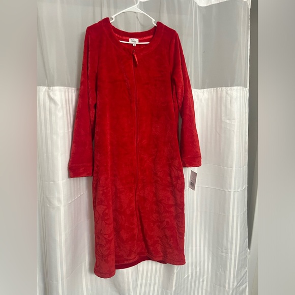 Women’s Zip Up Robe - Medium - Picture 1 of 4
